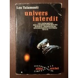 Leo Talamonti - Univers interdit (traduit de l'italien par Jean Imbert &amp; Louis Mezeray)