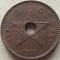 CONGO FREE STATE-5 CENTIMES 1887