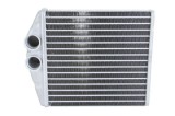 Radiator incalzire interior habitaclu OPEL CORSA C Caseta/ Hatchback (X01) (2000 - 2012) THERMOTEC D6X010TT