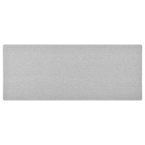 Cumpara ieftin Covor traversa, gri deschis, 80x200 cm
