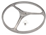 Fulie tambur masina de spalat C00332382 Whirlpool 481252888111