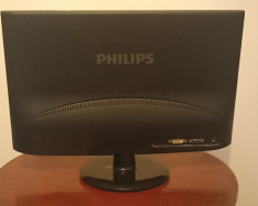 Vand monitor Philips foto