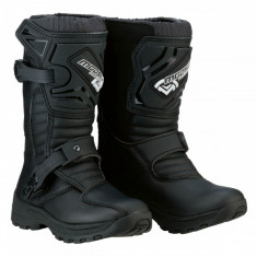 Cizme Cross/ATV Moose Racing child M1.3 culoare negru marime 28 Cod Produs: MX_NEW 34110465PE