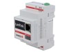 Modul industrial: intrare digitală 5&divide;50&deg;C 10&divide;24VDC IN: 4