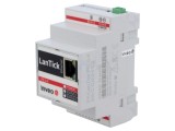Modul industrial: intrare digitală 5&divide;50&deg;C 10&divide;24VDC IN: 4
