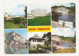 F4 - Carte Postala - Slanic Prahova, circulata 1984