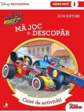 Cumpara ieftin Ma joc si descopar. Caiet de activitati. Mickey si pilotii de curse. Grupa mica. Semestrul 1/***