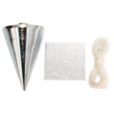 Plumb cu fir cu sfoara si placheta, Topstrong 320904
