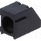 Carcasa dioda LED, 3mm, poliamida, FIX&amp;FASTEN - FIX-LED-6301
