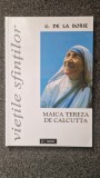 MAICA TEREZA DE LA CALCUTTA - Borie