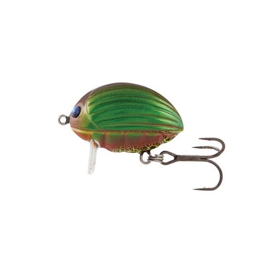 Vobler Salmo Lil&#039;Bug BG2F GBG