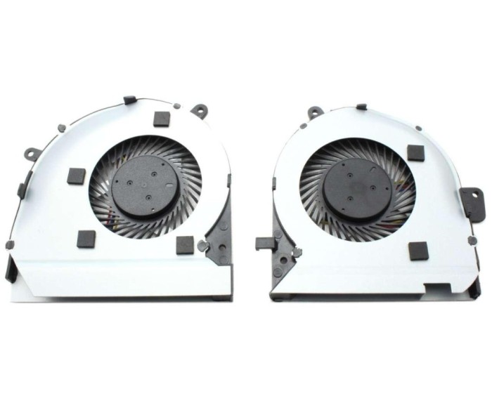 Sistem coolere laptop Asus MF60120V1-C181-S9A, ROG Strix FX502VM, ROG Strix FX60V, ROG Strix FX60VM, ROG Strix
