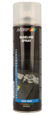 Spray Vaselina Motip Vaseline, 500ml foto