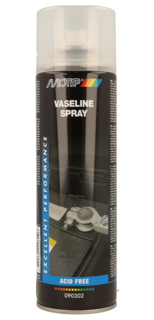 Spray Vaselina Motip Vaseline, 500ml