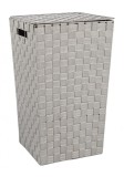 Cumpara ieftin Cos rufe nailon bej 33x33x53 cm