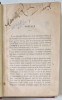 ISTORIA LITERATURII LATINE de RENE PICHON , EDITIE INTERBELICA , LIPSA PAGINA DE TITLU * , TEXT IN LIMBA FRANCEZA