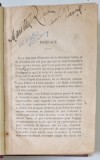 ISTORIA LITERATURII LATINE de RENE PICHON , EDITIE INTERBELICA , LIPSA PAGINA DE TITLU * , TEXT IN LIMBA FRANCEZA