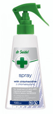 Dr. Seidel Spray Clorhexidina 4%- 100 ml AnimaPet MegaFood foto