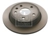 FEBI BILSTEIN 39187 Disc frana