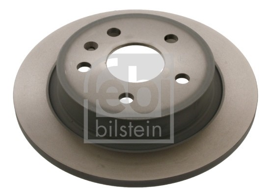 FEBI BILSTEIN 39187 Disc frana