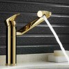 Baterie Lavoar, Alama Sanitara, Auriu, CF101/A ModernLight Concept, Korman Technik