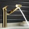 Baterie Lavoar, Alama Sanitara, Auriu, CF101/A ModernLight Concept