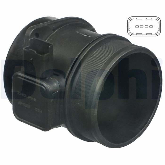DELPHI AF10230-12B1 senzor debit aer
