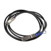 Cablu Mikrotik XQ+DA0003, QSFP28, 100G, 3m, Compatibil CCR2216, CRS504, Viteza Maxima, Conectare Echipamente Mikrotik