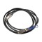Cablu QSFP28 100G, 3m - Mikrotik XQ+DA0003