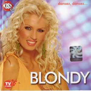 CD Blondy &amp;lrm;&amp;ndash; Dansez, Dansez, original, sigilat foto