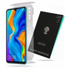 Folie Huawei P30 Lite - [Screen+Edges+Back] - Transparent foto