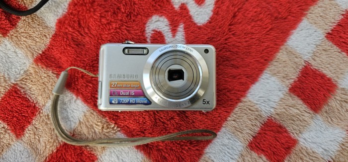 Aparat foto digital Samsung ST70 .14,2 MP