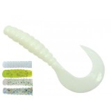 Set 5 bucati twister Baracuda W008 de 7.5cm