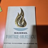 Maiorul Dimitrie Giurescu - Vasile I. Mocanu