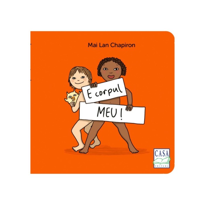 E corpul meu!, Mai Lan Chapiron