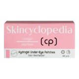 Patches hidrogel pentru zona ochilor cu Colagen si Peptide, 60 bucati, Skincyclopedia