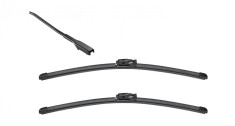 Stergatoare auto VALEO Silencio VF938-577938, 55 40cm, Dacia Lodgy Dolker, Renault ExpressVan- RESIGILAT