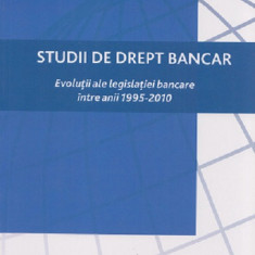 Studii De Drept Bancar | Ianfred Silberstein