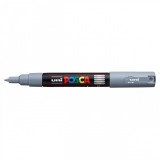 Marker - Posca PC-1M - Gri | Uni