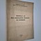 Carte veche 1939 D Ralea Noua Lege a Asigurarilor Sociale in Romania Carte in limba franceza