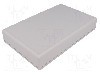 Carcasa ABS, 140mmx220mmx40mm, IP54, HAMMOND - 1599KSGY