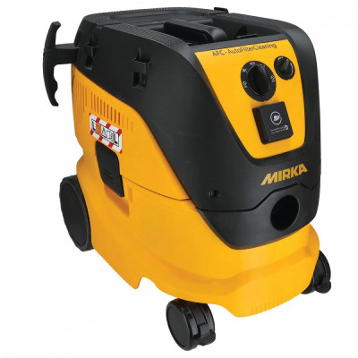 Aspirator Profesional Mirka Dust Extractor 1230L, 30L foto