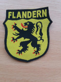 WW2 Shield German SS Flandern