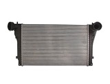 Intercooler Audi A3 (8L), 09.1996-2003, motor 1.9 TDI 96/110kw, diesel, cu/fara AC, aluminiu brazat/plastic, 625x398x32 mm, SRLine,