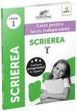Cumpara ieftin Scrierea. Clasa I. Caiet de lucru independent. LexicPro/***, Gama