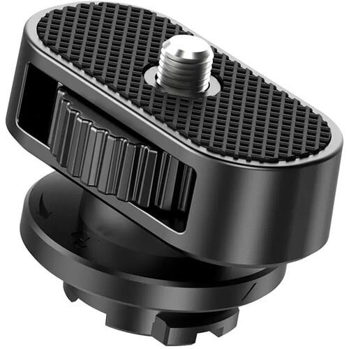 ​Set Adaptor Magnetic Quick Release Ulanzi C016 Go-Quick II Mount Set C045GBB1