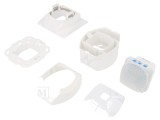 Senzor de Mișcare și Prezență 8m SPST-NO IP40