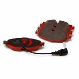 Set placute frana fata Krottendorf Racing TRW pentru VW Golf VII Golf Sportsvan