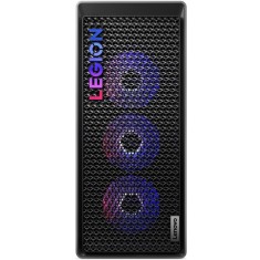 Sistem Gaming Lenovo Legion T7 34IAS10 cu procesor Intel&reg; Core&trade; Ultra 7 265KF pana la 5.50 GHz, 32GB DDR5, 1TB SSD M.2 2280 PCIe&reg; 4.0x4 NVMe&reg;, NVIDIA&reg;