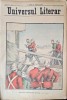 Revista Universul Literar 1899, nr.49: Executarea Mahometanilor in Creta, 8 pagini, format mare